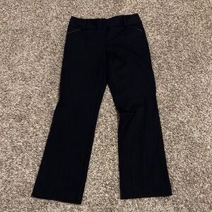 Alfani Black Pantsuit